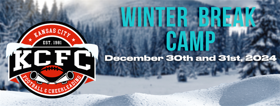 Winter Break Camp Registration is OPEN!