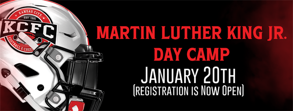 Registration for our MLK Camp is OPEN!