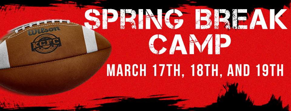 Register for our Spring Break Camp at AdventHealth Sports Park