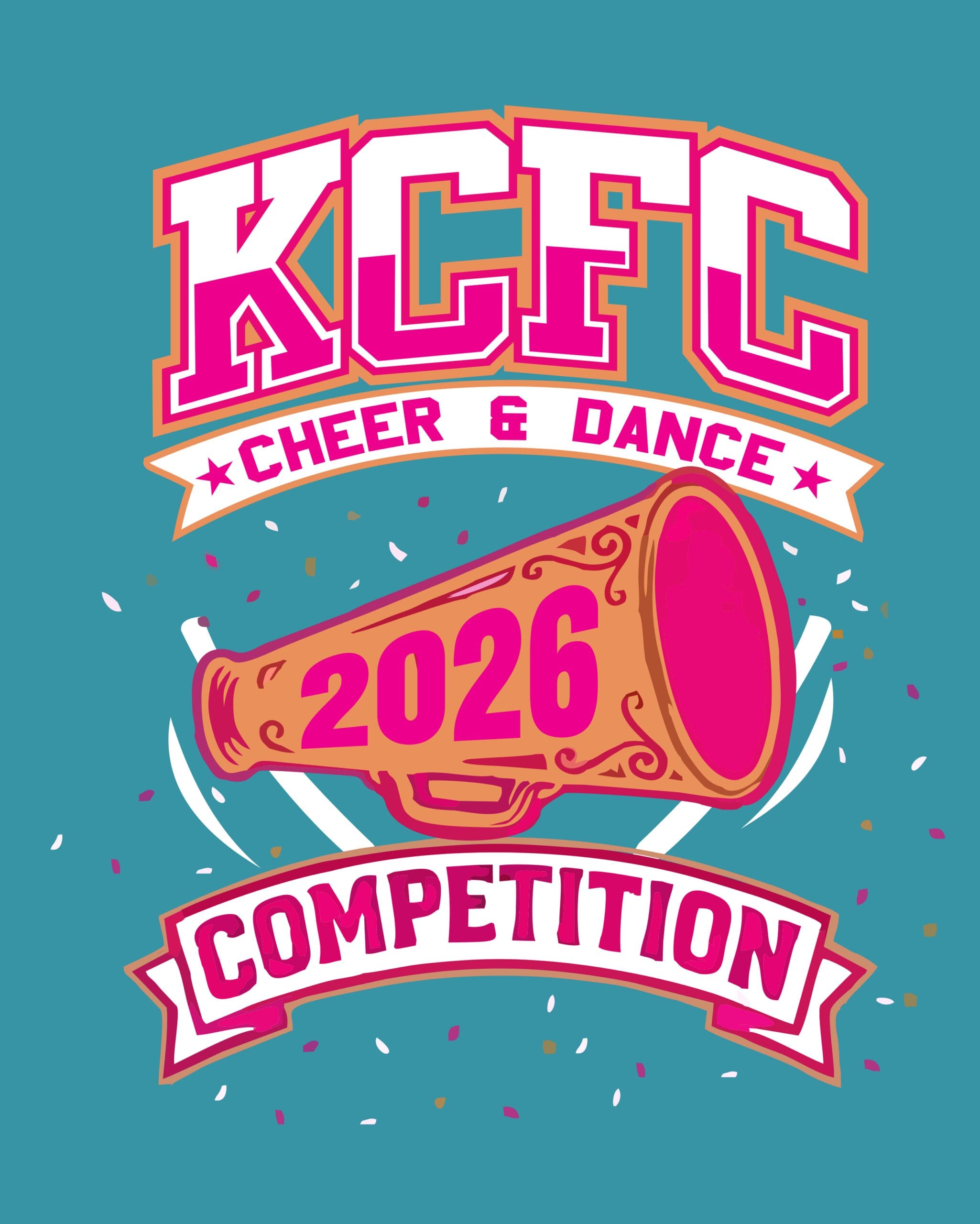 KCFC Cheer and Dance 2026